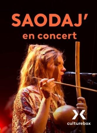 Saodaj' en concert (2023)