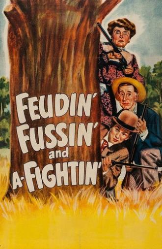 Feudin', Fussin' and A-Fightin' (1948)