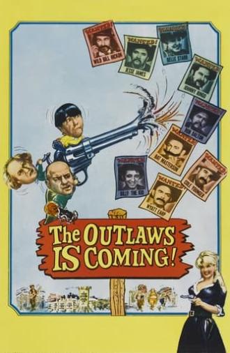 The Outlaws Is Coming (1965)