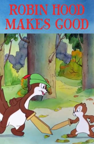 Robin Hood Makes Good (1939)