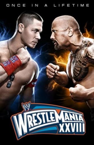 WWE WrestleMania XXVIII (2012)