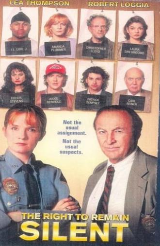 The Right to Remain Silent (1996)
