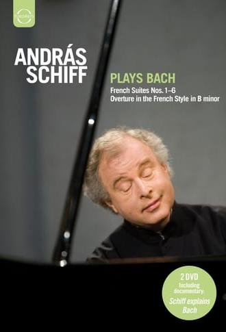 András Schiff plays Bach (2011)