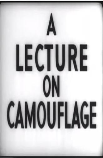 A Lecture on Camouflage (1944)