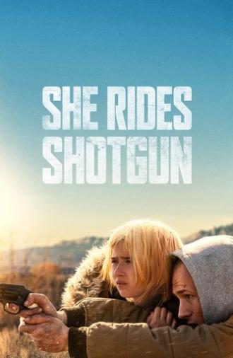 She Rides Shotgun (2025)