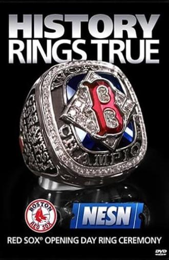 History Rings True: Red Sox Opening Day Ring Ceremony (2005)