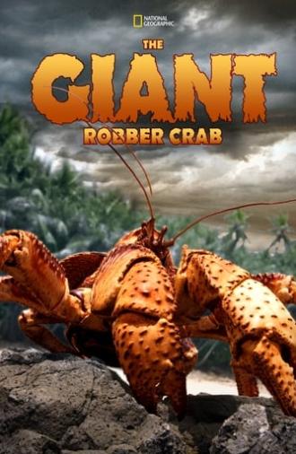 The Giant Robber Crab (2019)