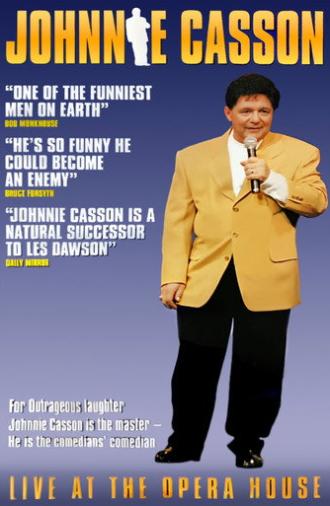 Johnnie Casson: Live At The Opera House (1998)