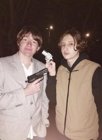 Memories of Prohibition (2023)