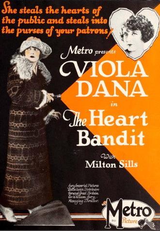 The Heart Bandit (1924)