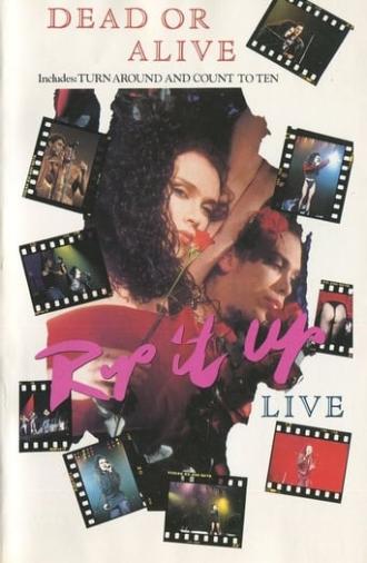 Dead or Alive: Rip it Up Live (1988)