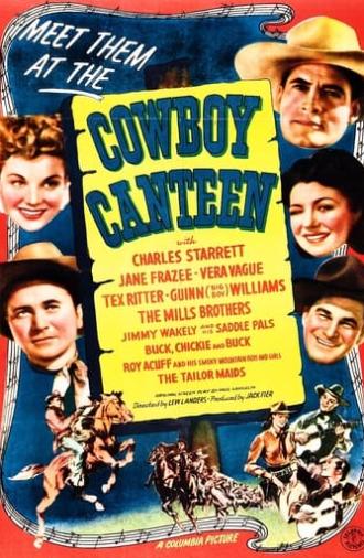 Cowboy Canteen (1944)