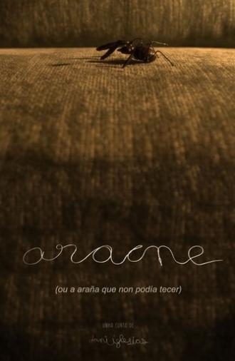 Aracne (ou a araña que non podía tecer) (2024)