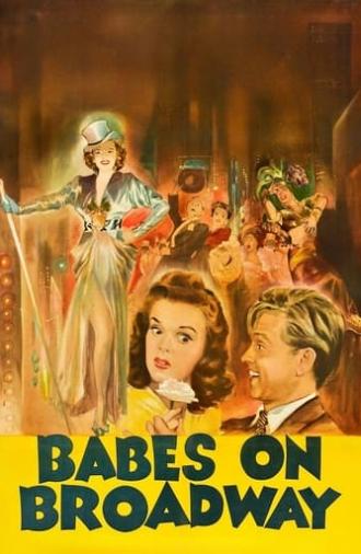 Babes on Broadway (1941)