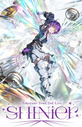 Tokoyami Towa 2nd Live “SHINier” (2025)