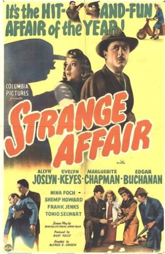 Strange Affair (1944)