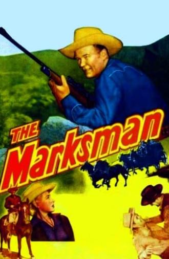The Marksman (1953)