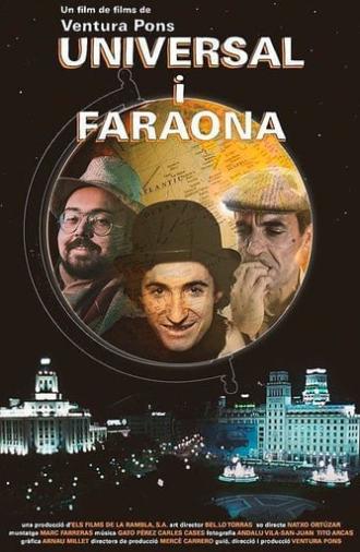 Universal i faraona (2018)