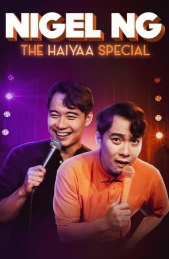Nigel Ng: The HAIYAA Special (2023)