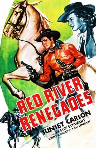 Red River Renegades (1946)