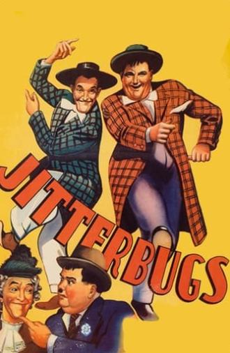 Jitterbugs (1943)