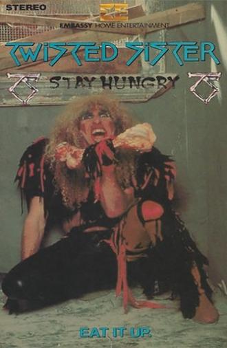 Twisted Sister: Stay Hungry Tour (1984)