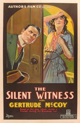 The Silent Witness (1917)