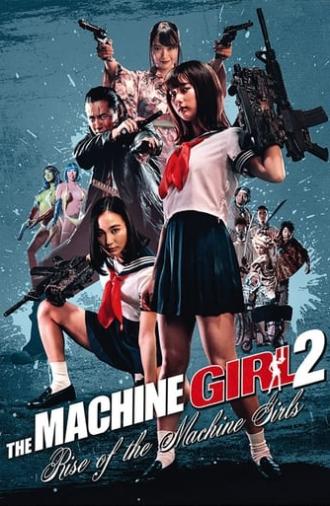 Rise of the Machine Girls (2019)