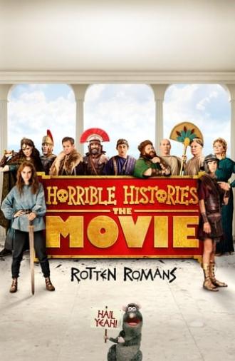 Horrible Histories: The Movie - Rotten Romans (2019)