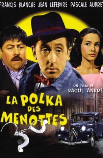 La Polka des menottes (1957)