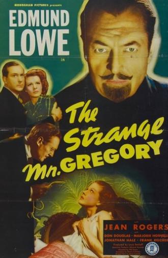 The Strange Mr. Gregory (1945)