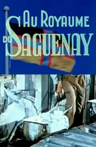 Kingdom of the Saguenay (1957)