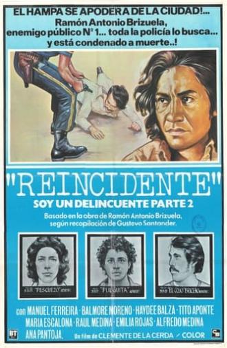 Second Offender (1977)