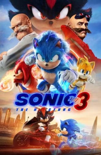 Sonic the Hedgehog 3 (2024)