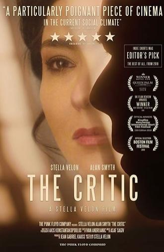 The Critic (2018)