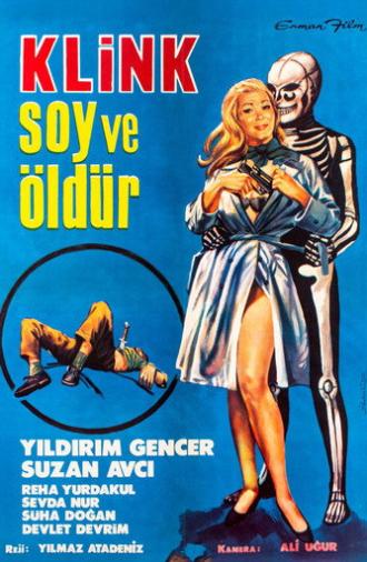 Kilink: Strip and Kill (1967)