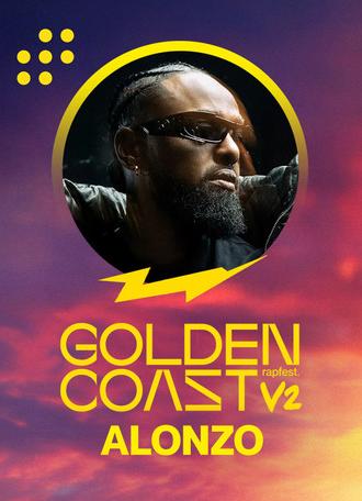 Alonzo au Golden Coast Festival (2025)