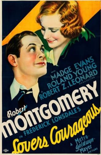 Lovers Courageous (1932)