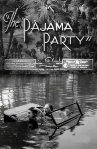 The Pajama Party (1931)