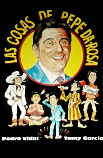 Las cosas de Pepe da Rosa (1985)
