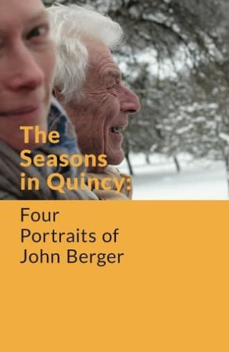 The Seasons in Quincy: Four Portraits of John Berger (2017)