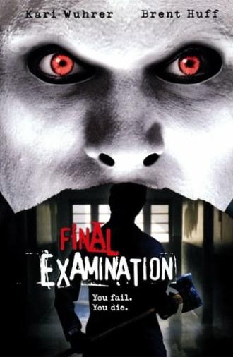 Final Examination (2003)