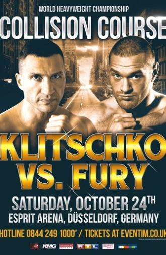 Wladimir Klitschko vs. Tyson Fury (2015)