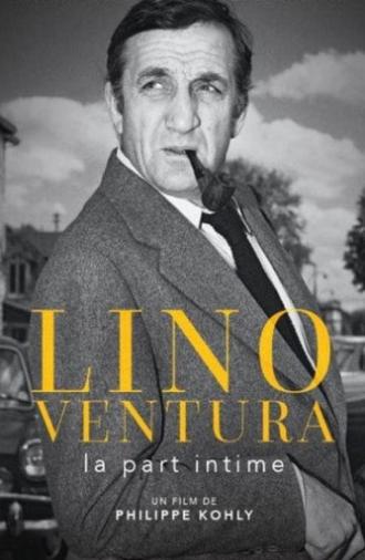 Lino Ventura, la part intime (2018)