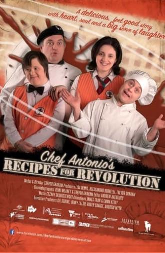 Chef Antonio's Recipes for Revolution (2022)