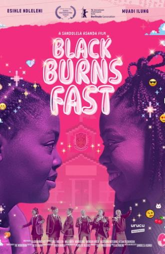Black Burns Fast (2026)