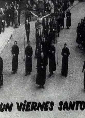 Un viernes santo (1960)