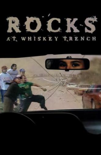 Rocks at Whiskey Trench (2000)