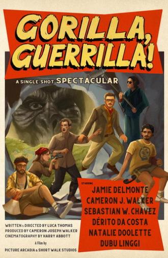 Gorilla, Guerrilla (2026)