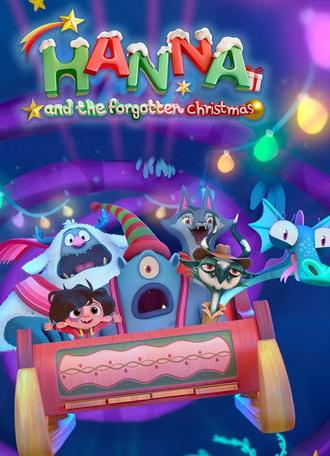 Hanna and the Forgotten Christmas (2025)